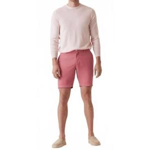 NEW DEKE galaxy cloud corduroy bermuda in watermelon